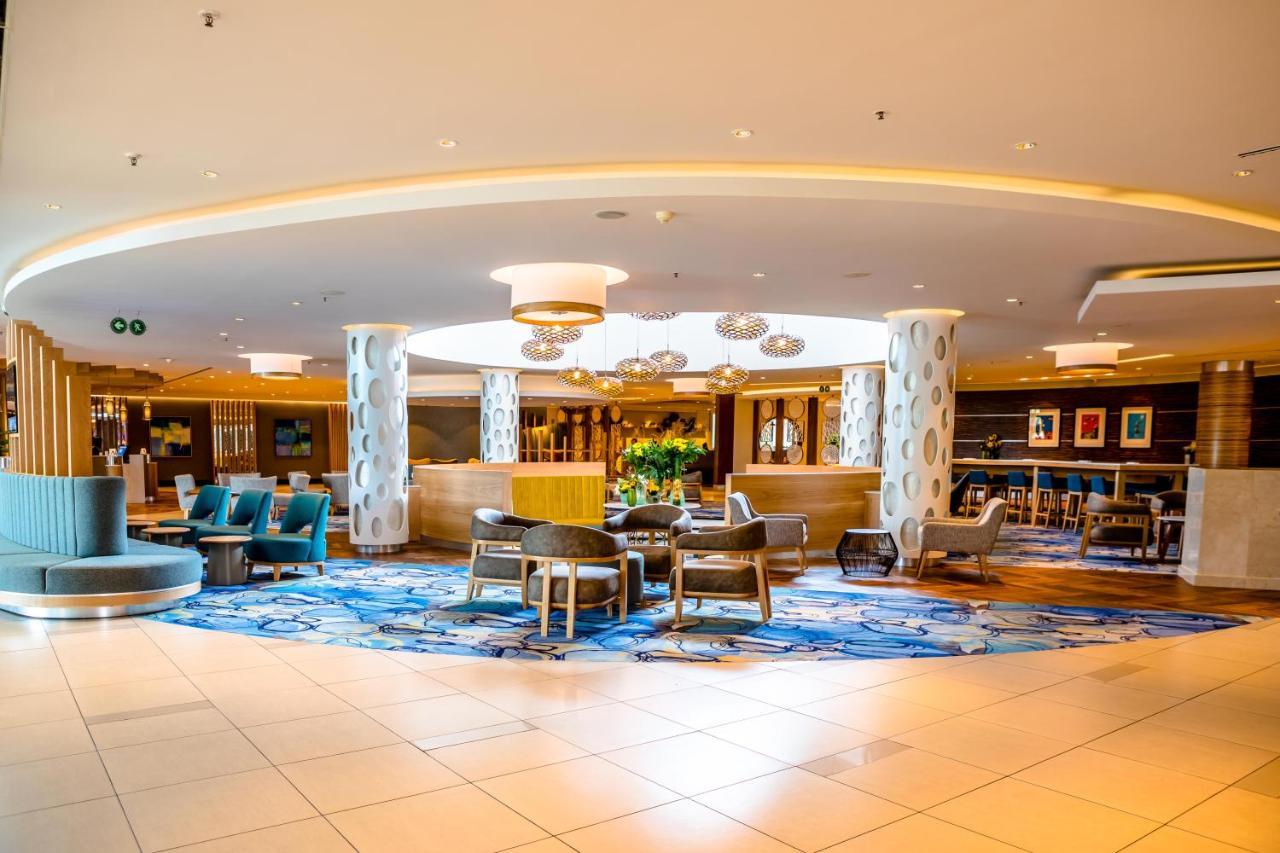 Southern Sun Rosebank, Johannesburg Exterior photo