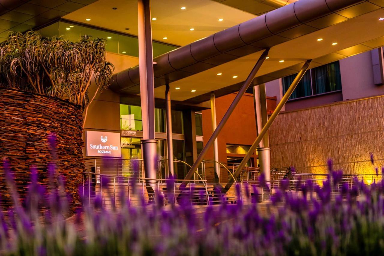 Southern Sun Rosebank, Johannesburg Exterior photo