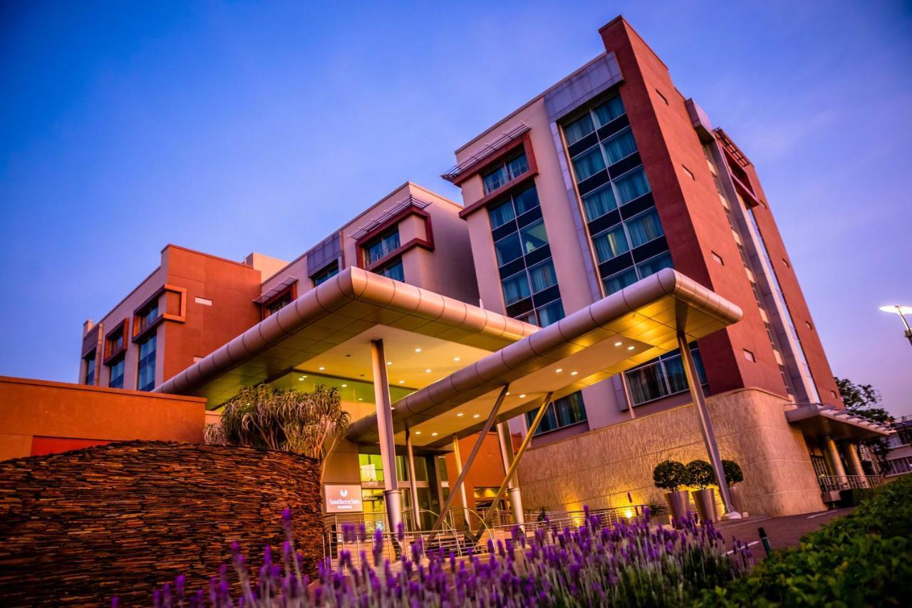 Southern Sun Rosebank, Johannesburg Exterior photo