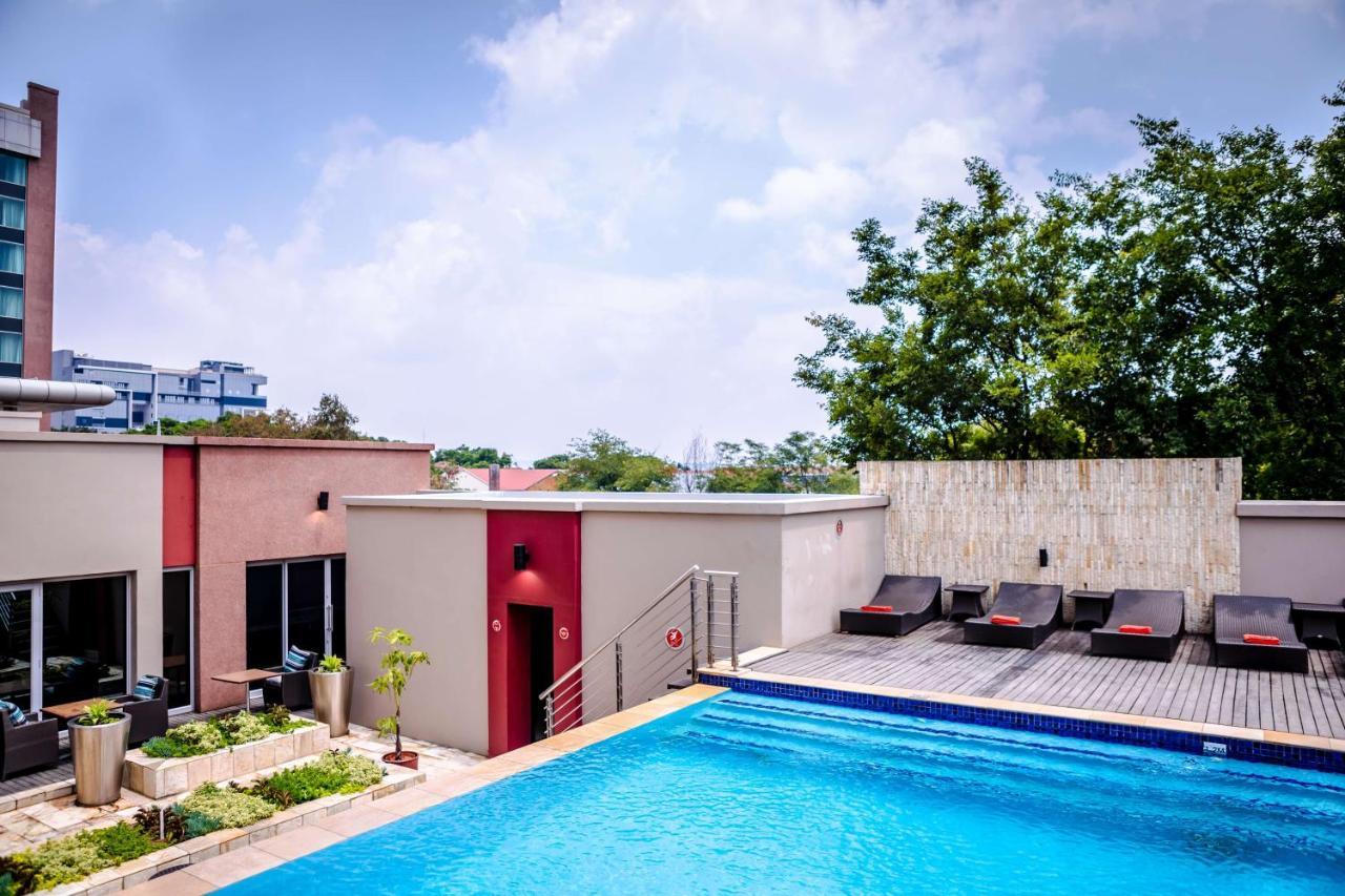Southern Sun Rosebank, Johannesburg Exterior photo