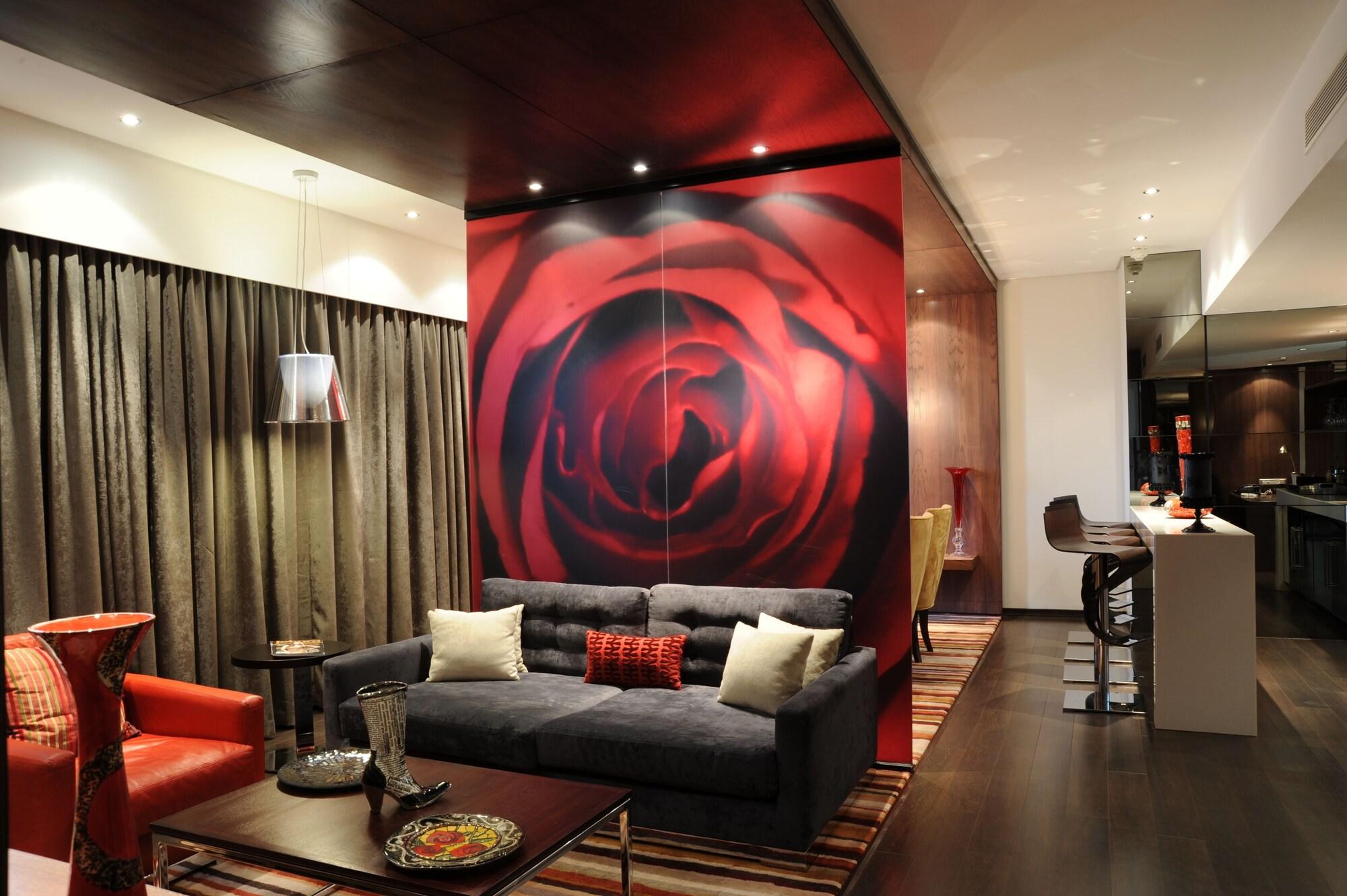 Southern Sun Rosebank, Johannesburg Exterior photo