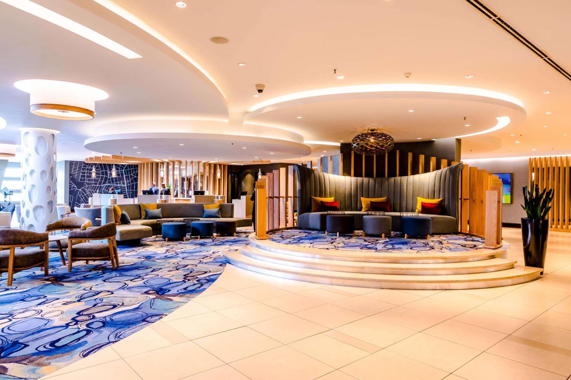 Southern Sun Rosebank, Johannesburg Exterior photo
