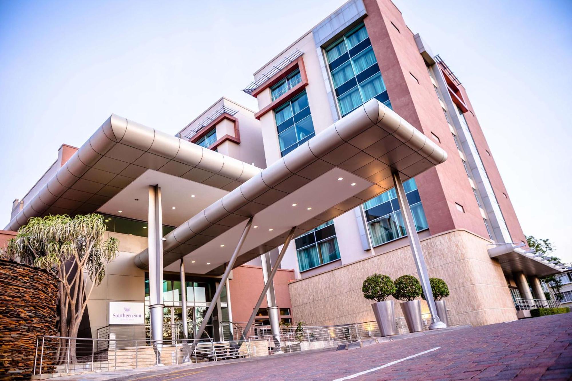 Southern Sun Rosebank, Johannesburg Exterior photo