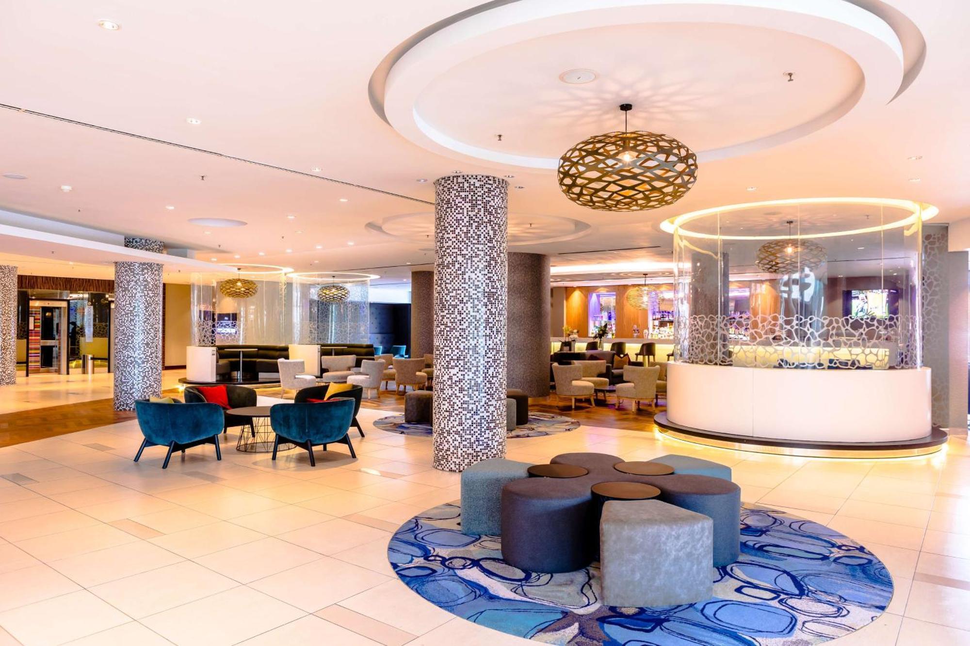 Southern Sun Rosebank, Johannesburg Exterior photo